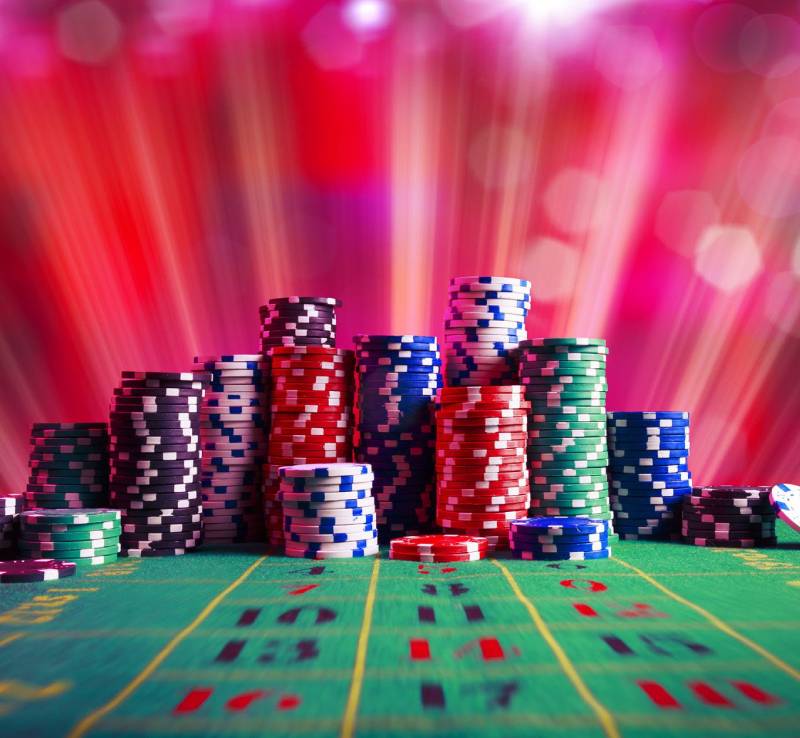 casino table games