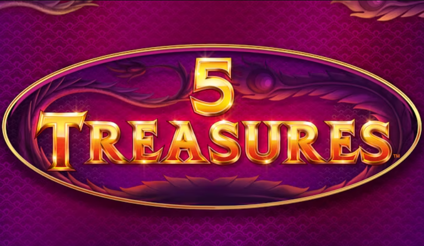 Discover Your Fortune with 5 Treasures Slot 1