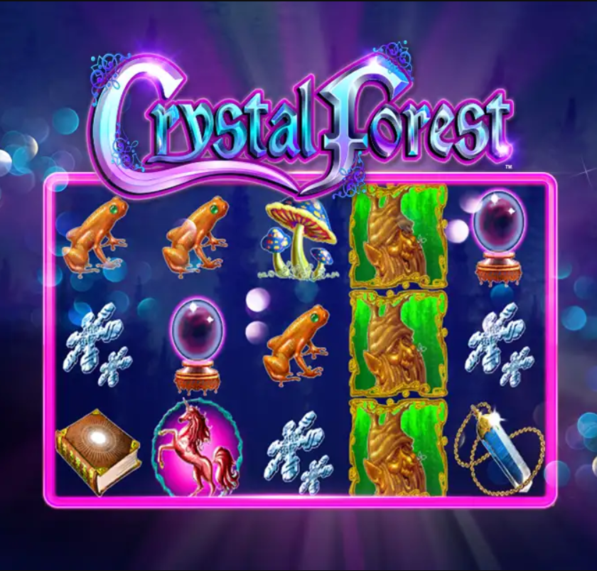 Crystal Forest Slot 2