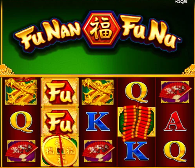 Fu Nan Fu Nu Slot 1