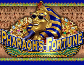 Pharaoh’s Fortune slot 1