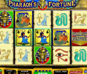 Pharaoh’s Fortune slot 2