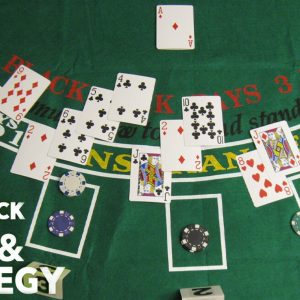 Black jack Card Online game Rules