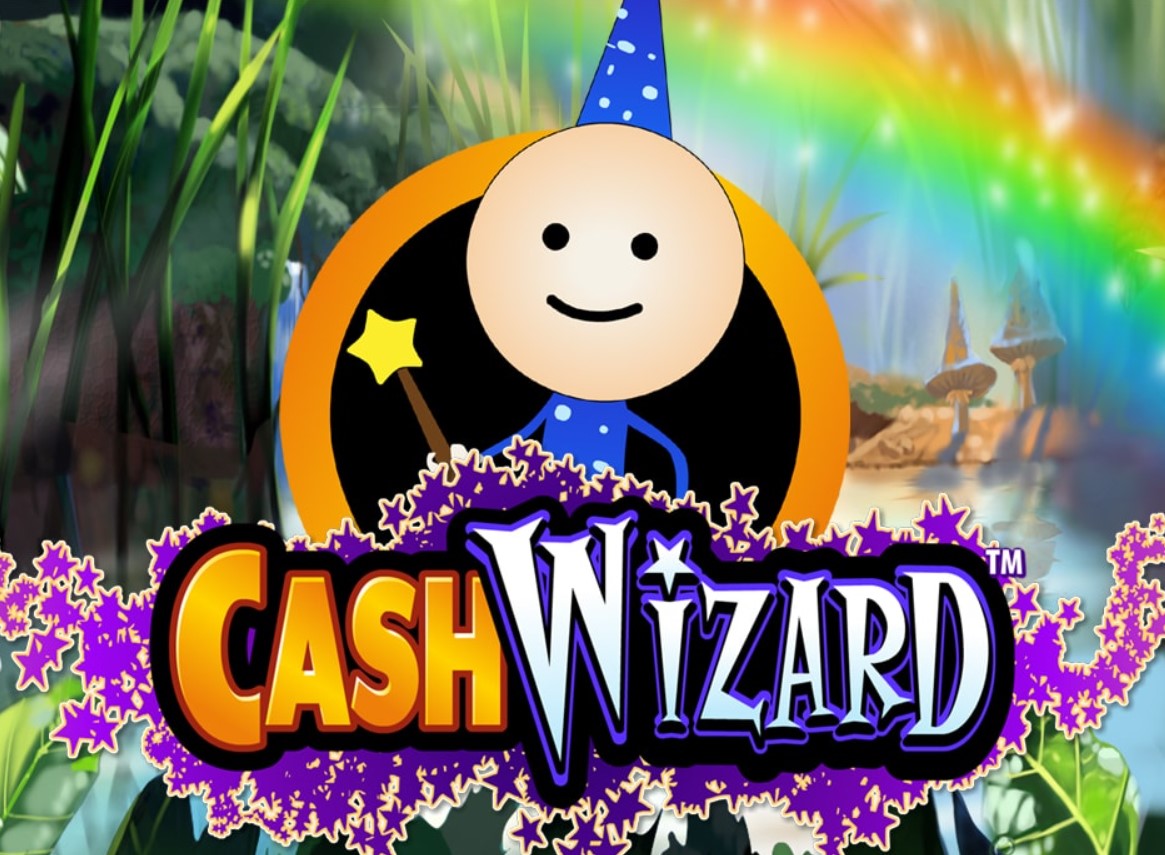 Cash Wizard slot 1