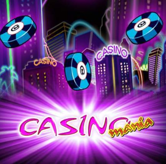 Casino Mania slot 1