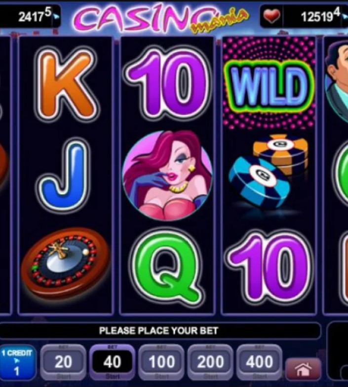 Casino Mania slot 3