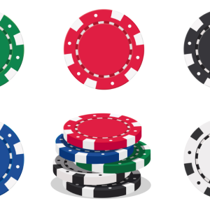 real casino chips